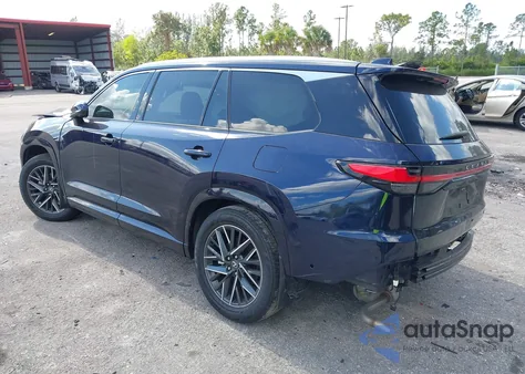 2024 Lexus Tx 350 Premium z USA, uszkodzony, nr VIN 5TDAAAA63RS012650